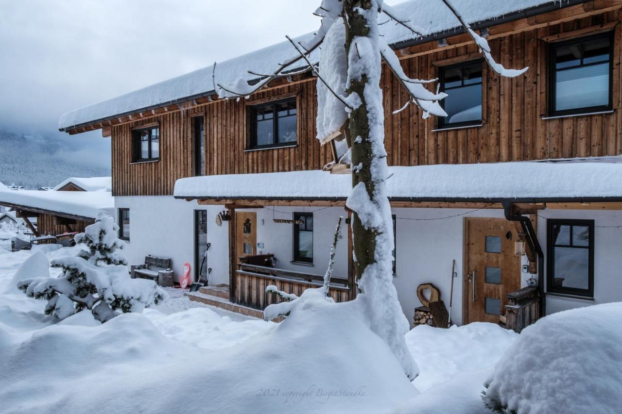 Haus Lorea Ehrwald Zewnętrze zdjęcie