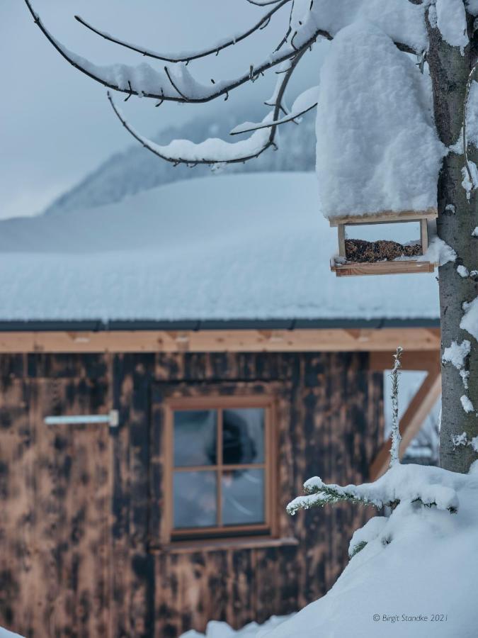 Haus Lorea Ehrwald Zewnętrze zdjęcie