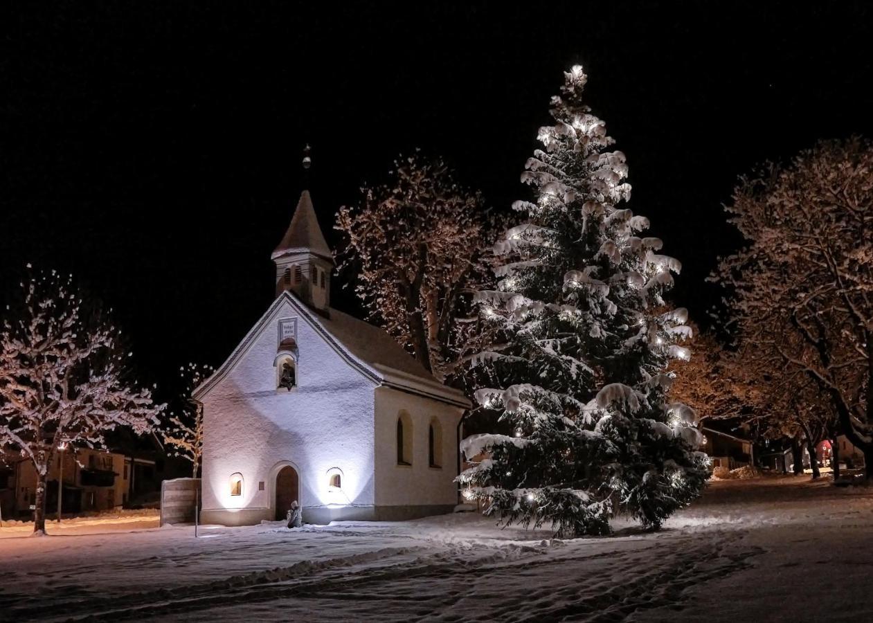 Haus Lorea Ehrwald Zewnętrze zdjęcie